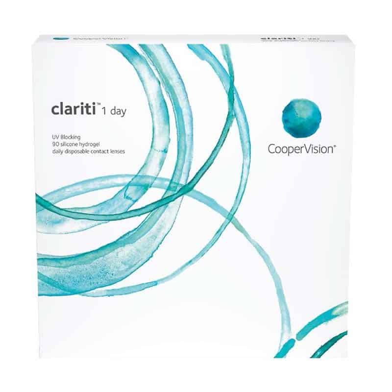 clariti 1-Day UV 90 Pack