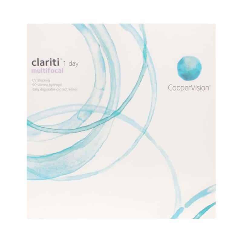 clariti 1-Day Multifocal UV 90 Pack