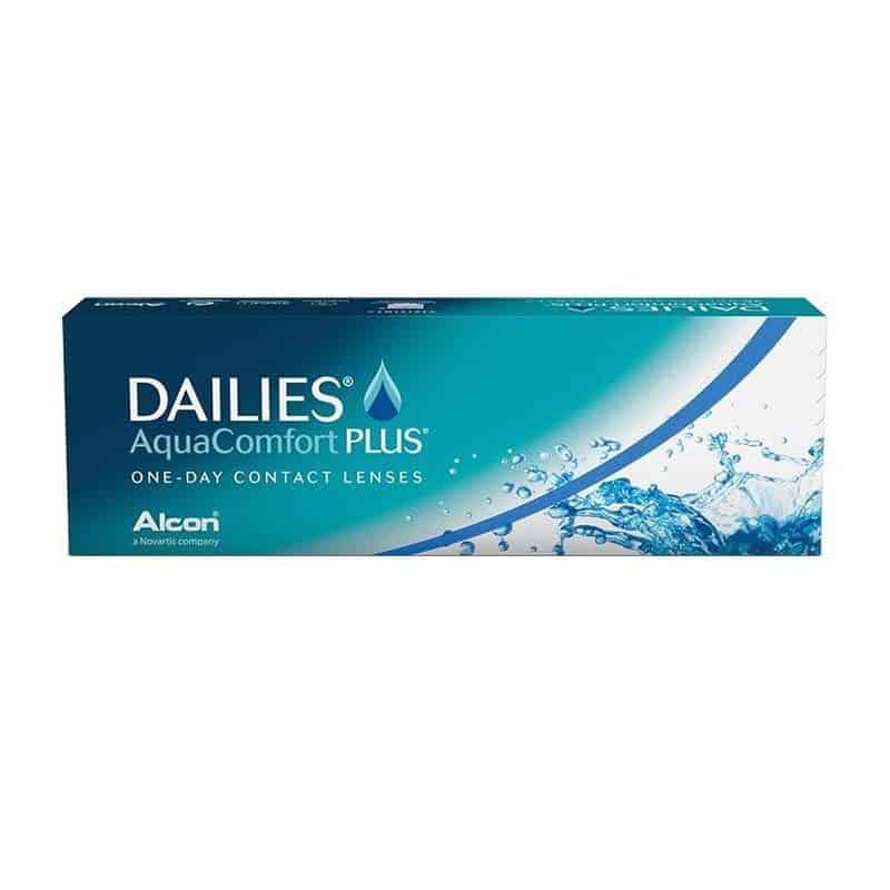 DAILIES® AquaComfort Plus® 30 Pack