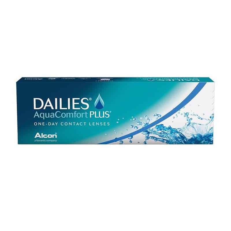 DAILIES® AquaComfort Plus® 30 Pack DAILIES® AquaComfort Plus® 30 Pack