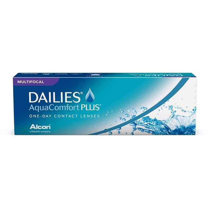 DAILIES® AquaComfort Plus Multifocals 30 Pack