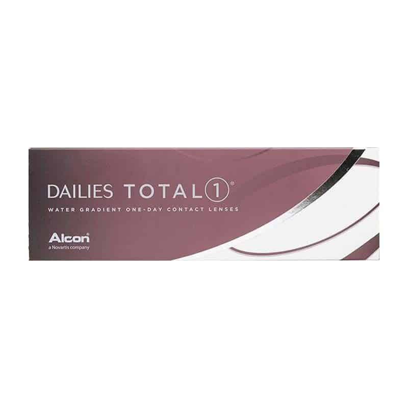 DAILIES TOTAL1® 30 Pack