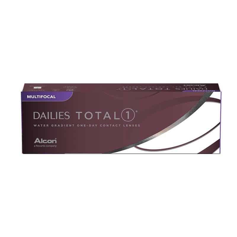 DAILIES TOTAL1® Multifocal 30 Pack