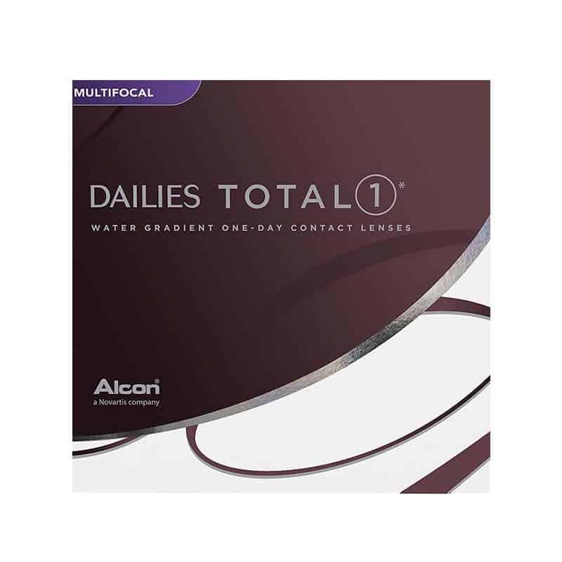 DAILIES TOTAL1® Multifocal 90 Pack