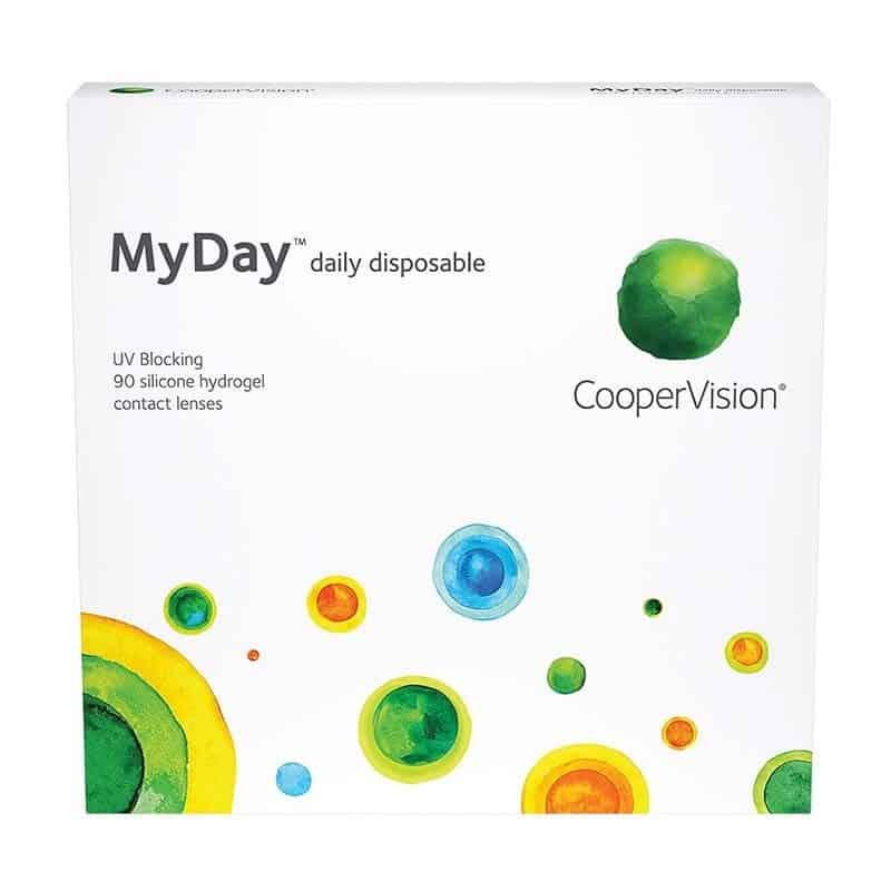 MyDay® 90 Pack