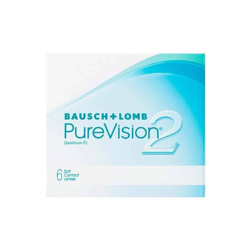 Purevision 2 6 Pack