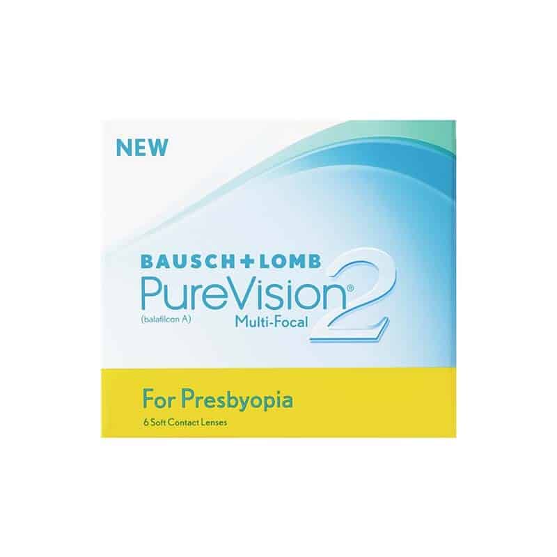 Purevision 2 Multifocal 6 Pack Purevision 2 Multifocal 6 Pack