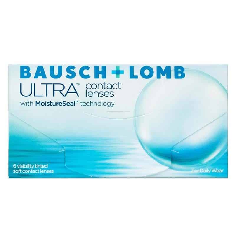 Bausch & Lomb ULTRA Contact Lenses